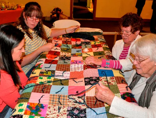 Relief Society Service