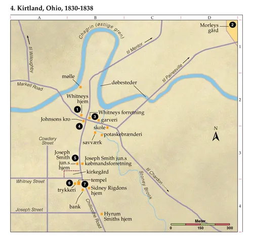 Kirkehistorisk kort 4