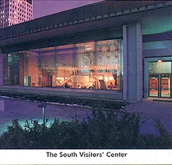 South Visitors’ Center