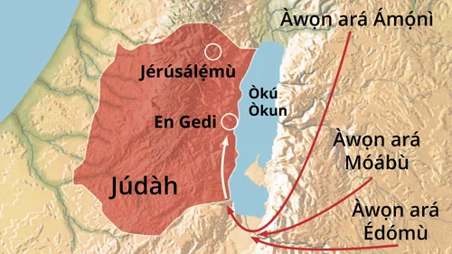 àwòrán ti Júdàh