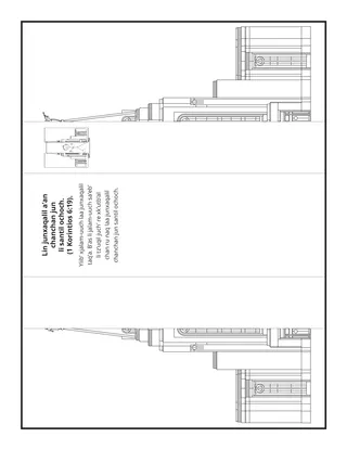 perel re kok’ k’anjel: lin junxaqalil a’an chanchan jun li santil ochoch