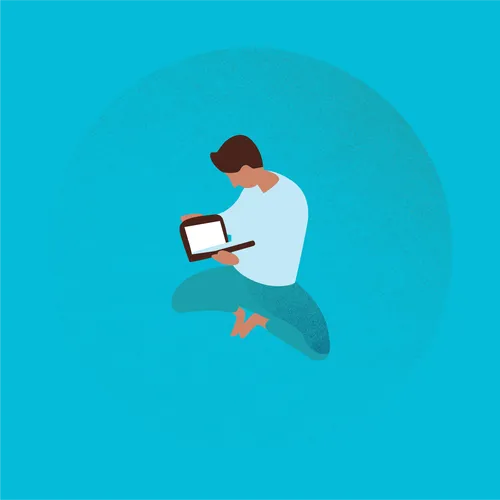 youth reading scriptures