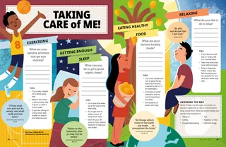 The cover of For the Friend, August 2021