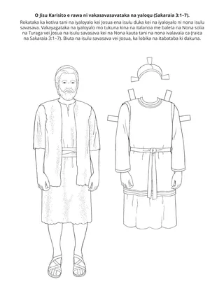 Tabana ni itaviqaravi ni Lalai: Ko Jisu Karisito e rawa ni vakasavasavataka na yaloqu