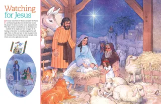 Watching for Jesus, part 1