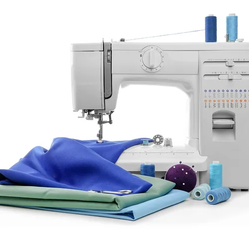 modern sewing machine