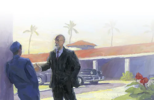 learning from President George Albert Smith