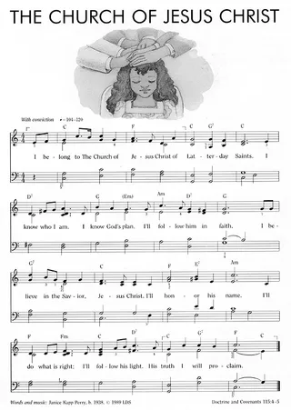 Music, The Church of Jesus Christ