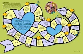 Lots of Ways to Say I Love You