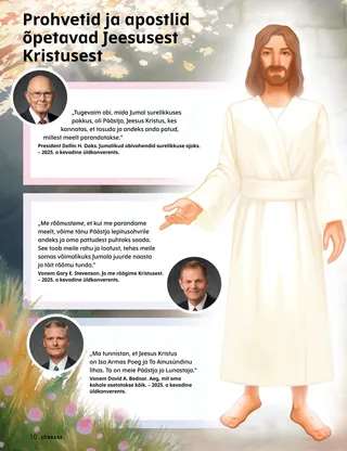 PDF ülestõusnud Jeesuse Kristuse illustratsioonist, lisaks südame värvimise tegevus