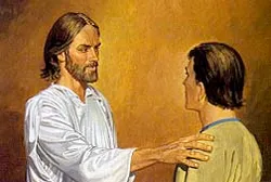 Nine disciples wanted to be with Jesus