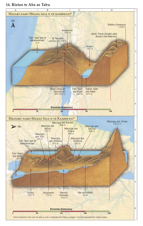 Mabe 14 n te Baibara