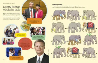 Elder Bednar Visits India