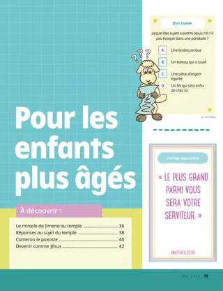 histoire au format PDF