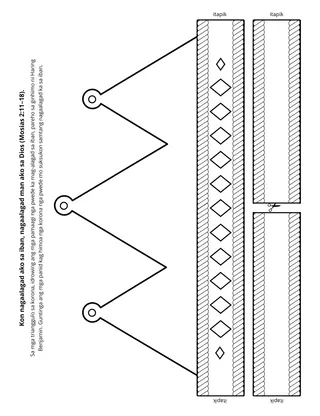 pahina para sa kahiwatan: kon magserbisyo ako sa iban, nagaserbisyo man ako sa Manluluwas.
