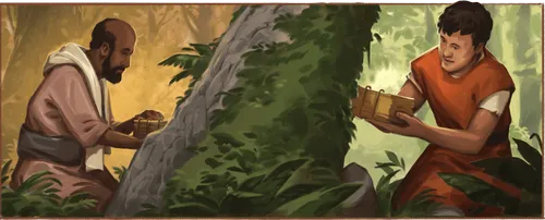 Hiding and finding the plates