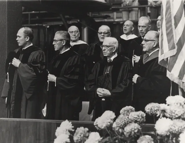 Oaks, Dallin H. 1984