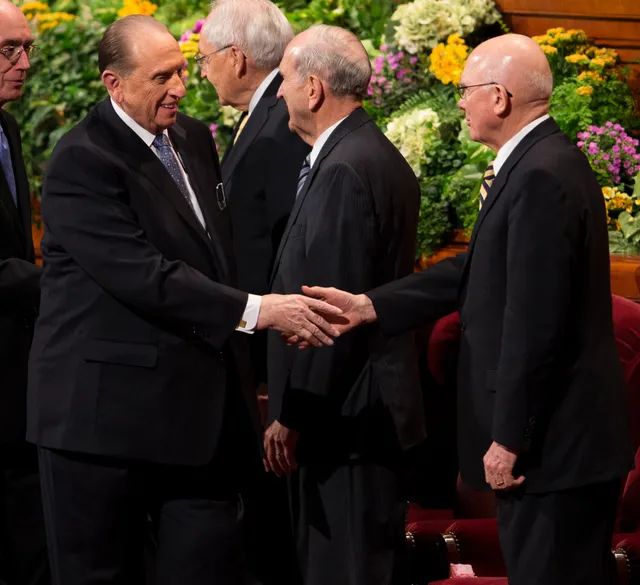 General Conference. 2013 April