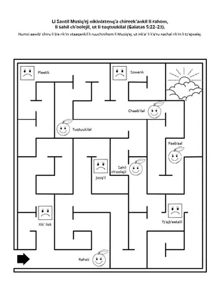 perel re kok’ k’anjel: li Santil Musiq’ej nikinixtenq’a chireek’ankil li rahok