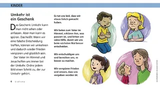 repentance is a gift