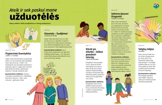 Pasakojimas PDF formatu