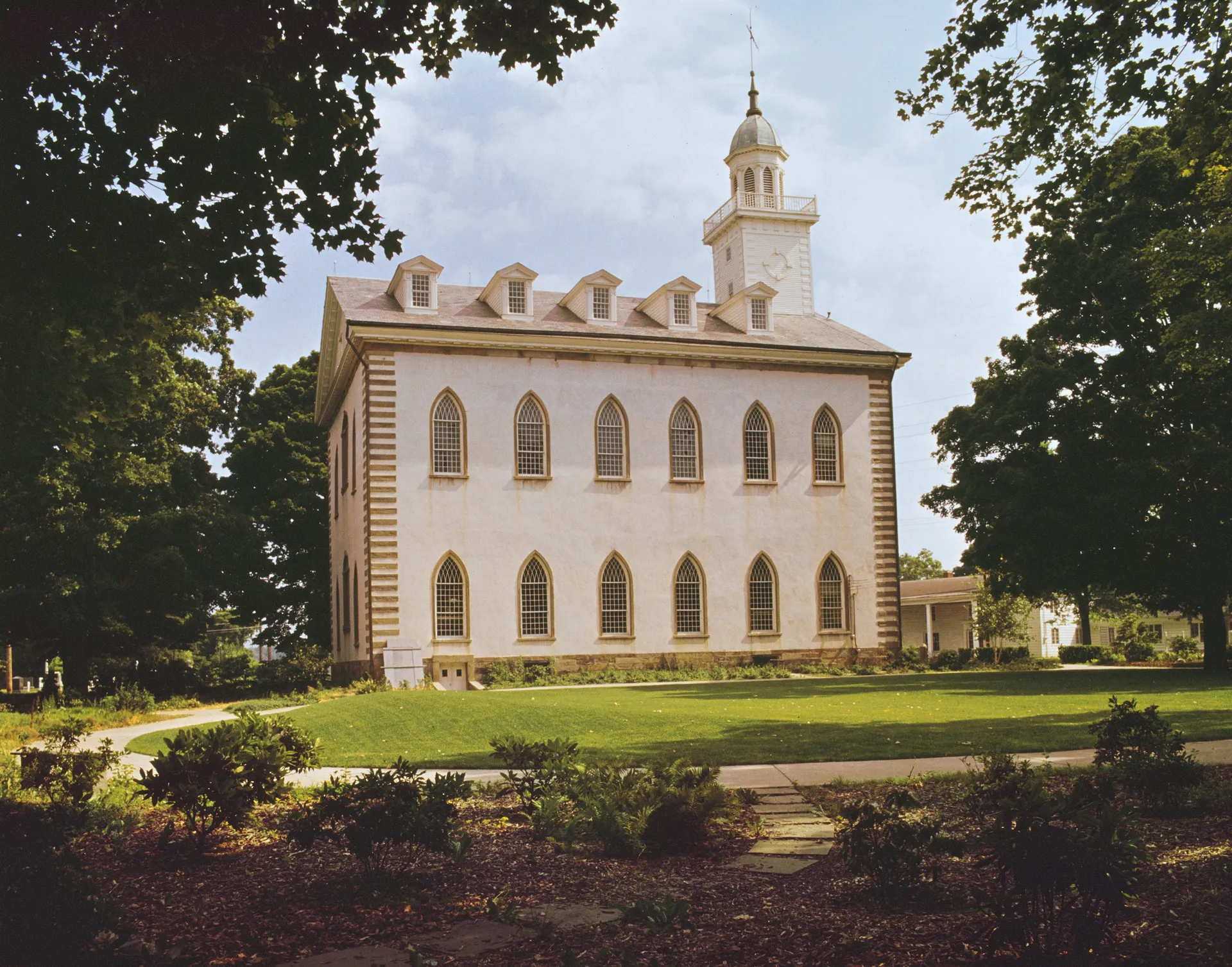 Kirtland Temple (62431); GAK 500; Primary manual 5-25; Doctrine and Covenants 88:117–30; 109–10