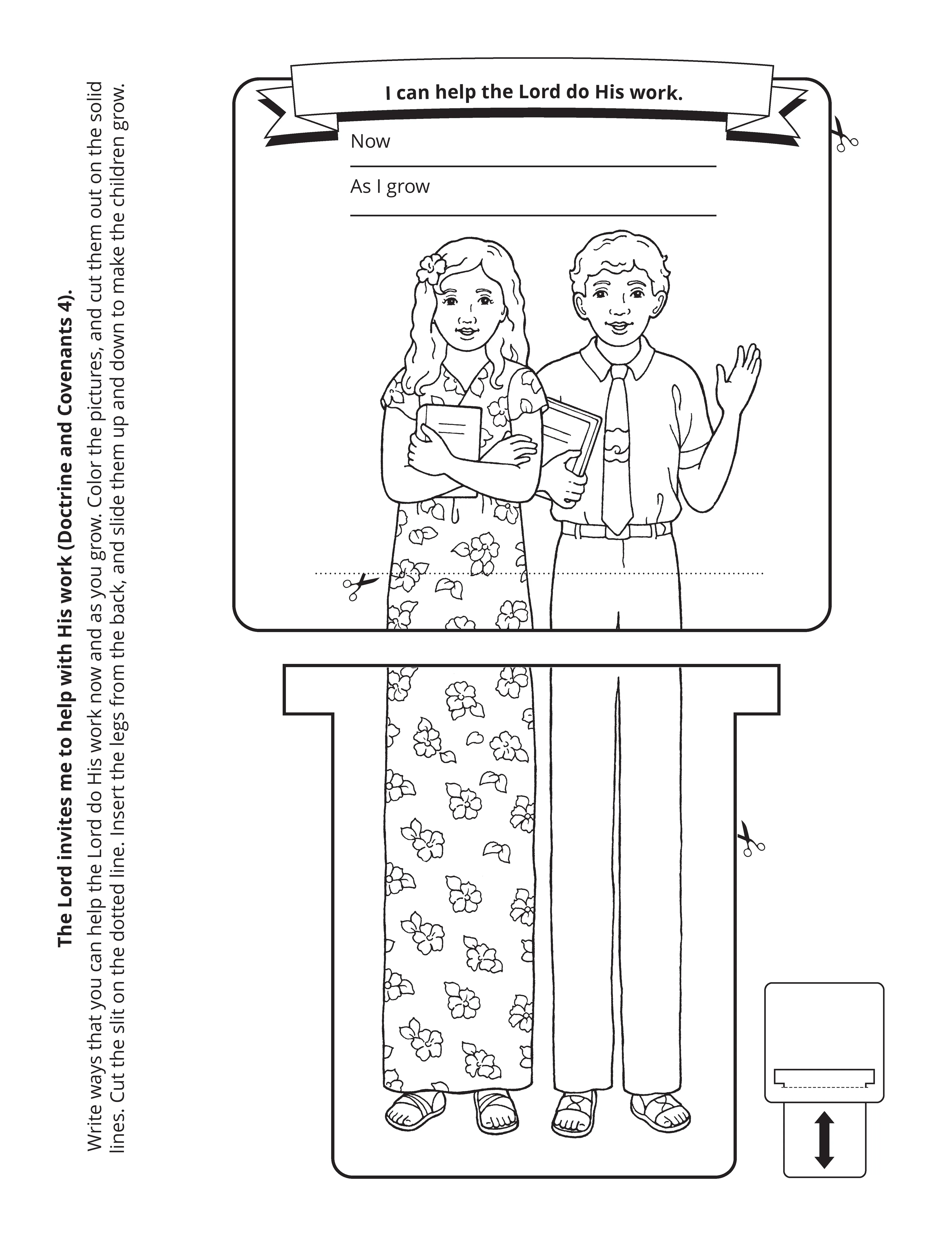Come, Follow Me for Home and Church - 2025 Doctrine and Covenants