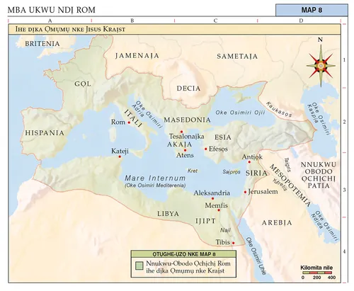 Map Bible nsọ 8