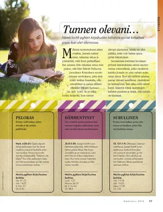 I’m Feeling cards 1