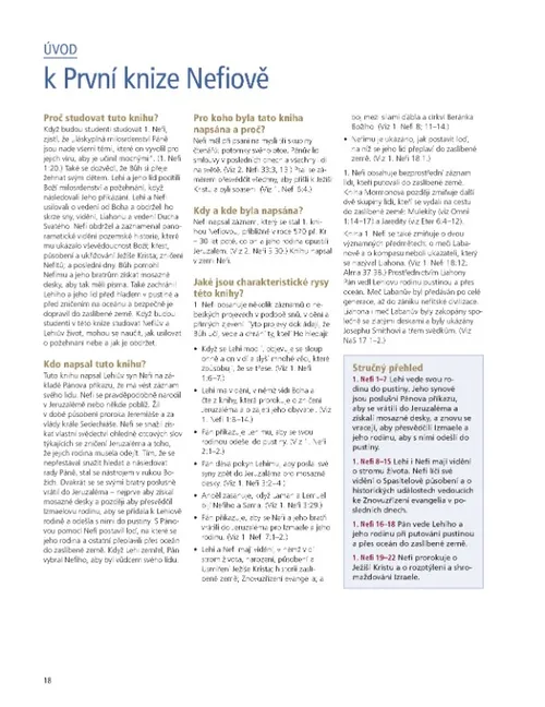 příklad příručky pro učitele