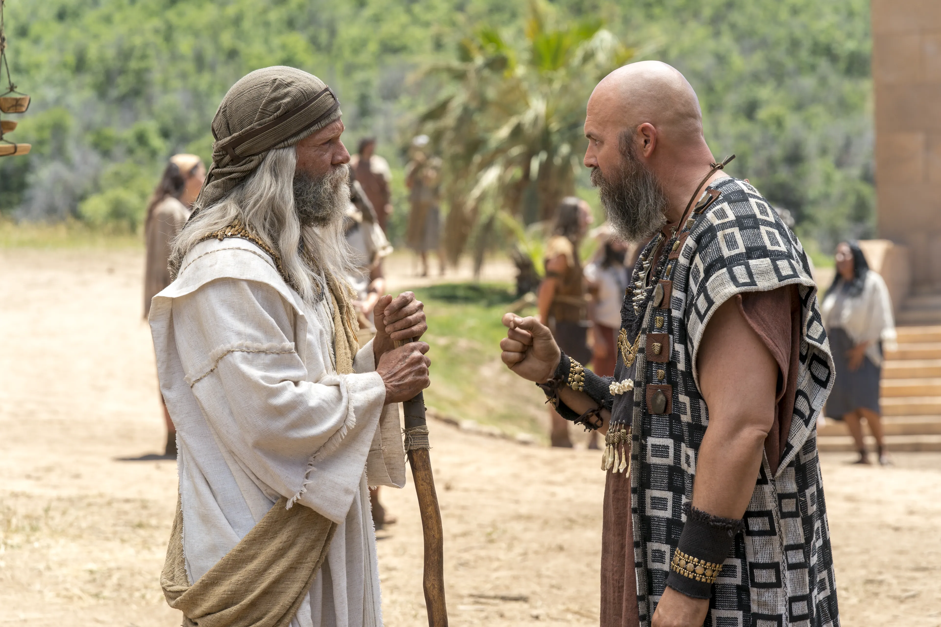 Sherem contends with Jacob and denies the coming of Christ.