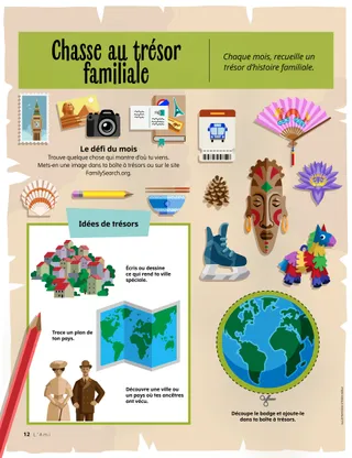 fun items from around the world