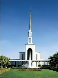 巴西聖保羅聖殿