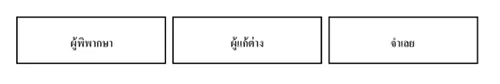 ผู้พิพากษา ผู้วิงวอนแทน จำเลย