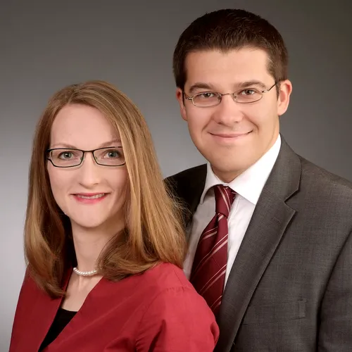 Mateusz and Adrienne Turek