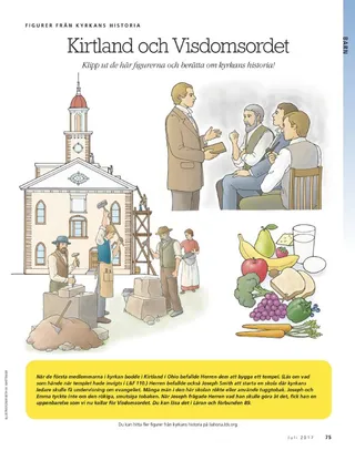 Kirtland and the Word of Wisdom