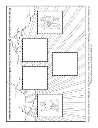 pejin’ny sahanasa ho an’ny ankizy