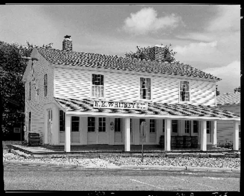 紐奧·惠尼商店