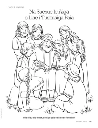 Coloring Page