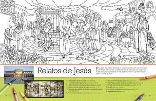 Stories of Jesus