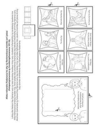 pejin’ny sahanasa ho an’ny ankizy