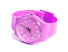 pink watch