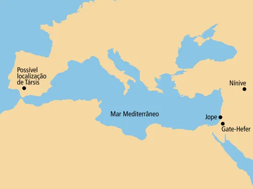 mapa do Oriente Médio