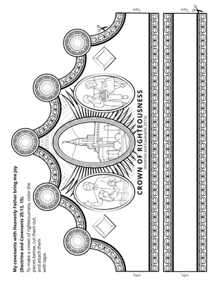 Primary activity page
