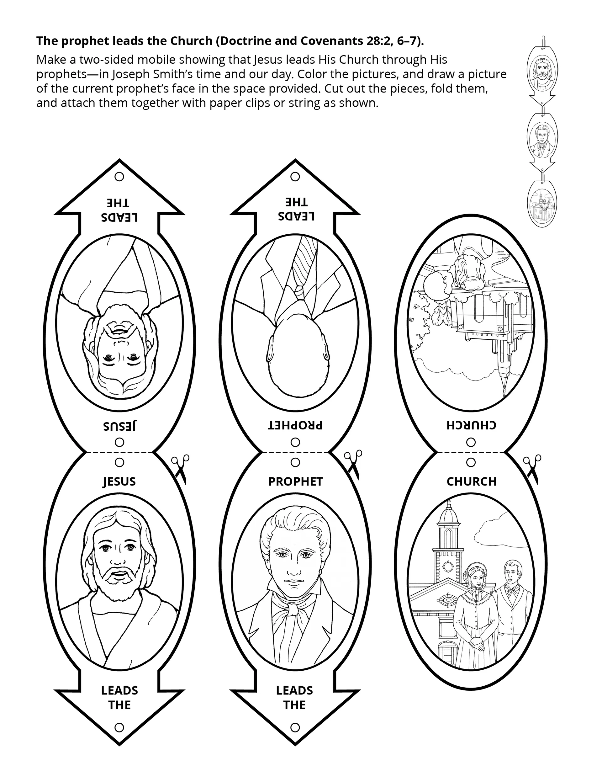 Come, Follow Me for Home and Church - 2025 Doctrine and Covenants