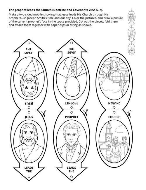 Come, Follow Me for Home and Church - 2025 Doctrine and Covenants