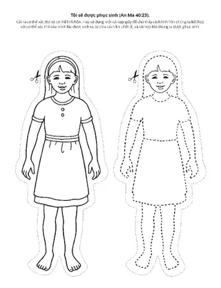 trang sinh hoạt: tôi sẽ được phục sinh