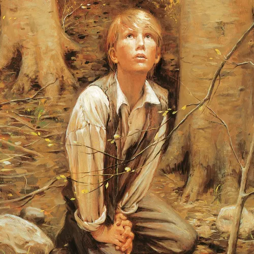 Joseph Smith’s First Vision