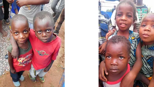 Children invited to come inside