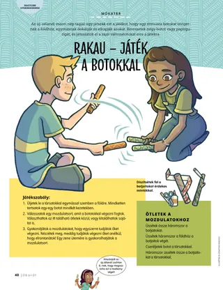 xhildren playing a gam